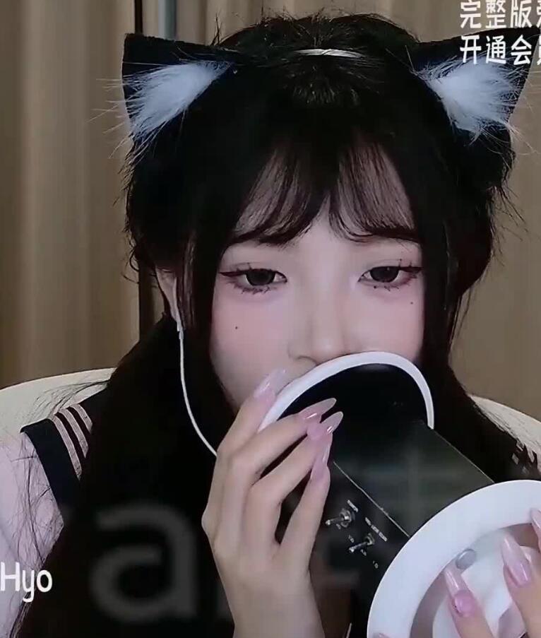 辣不辣Hyo 爱发电 最新ASMR 福利4V