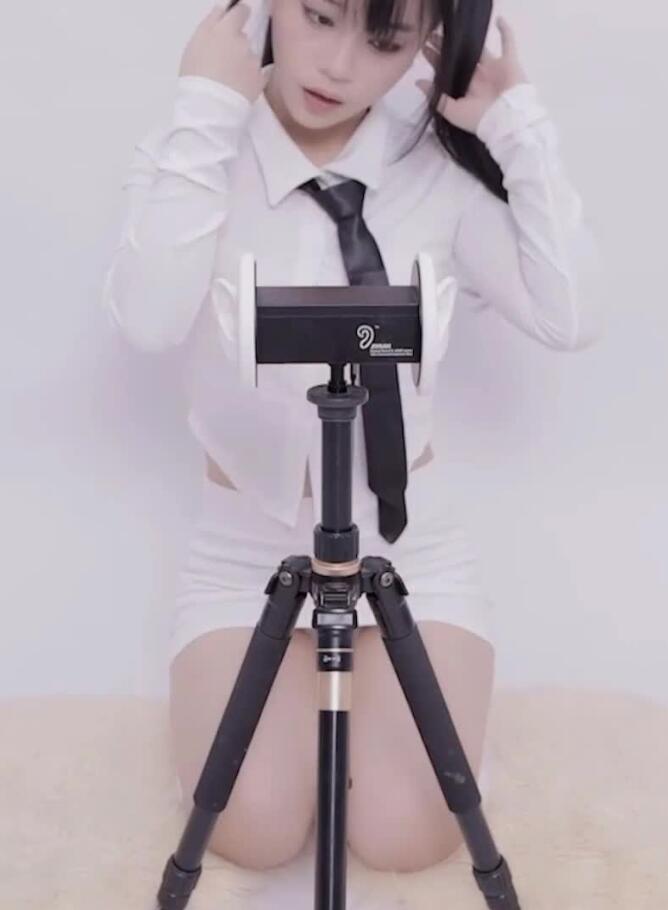 晓美会员ASMR 舔耳2V