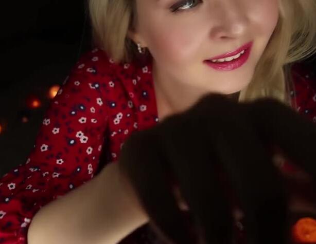 俄罗斯 ASMR-镜头之吻