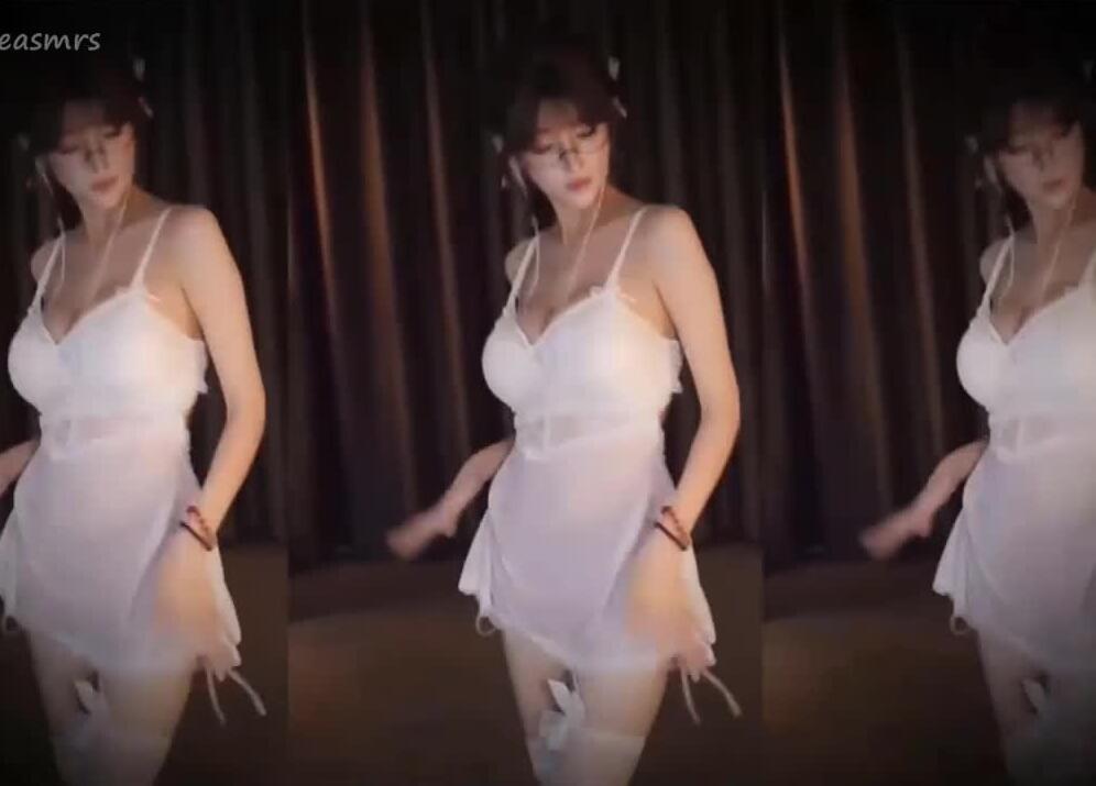 张爱玲ASMR 舞蹈 202411