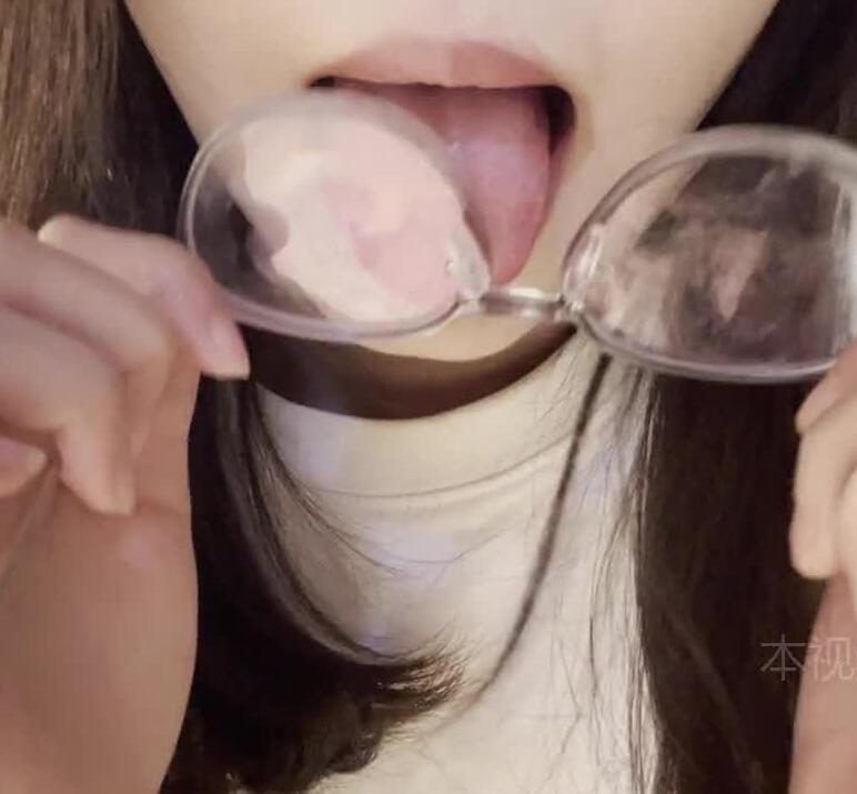 困困想睡 眼镜+