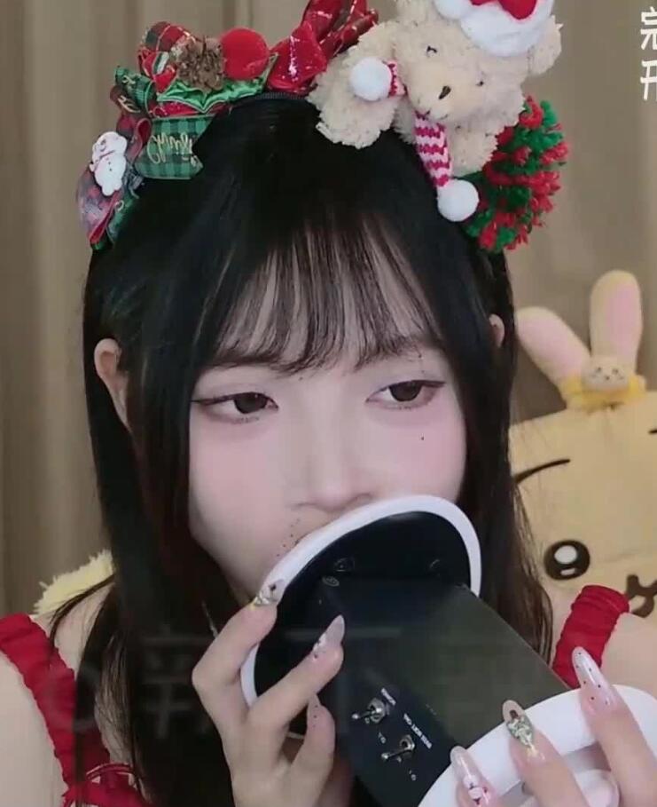 辣不辣Hyo 爱发电最新ASMR 4V