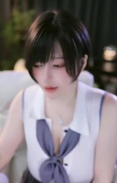 一色、雨教皇 学生妹的尝试1