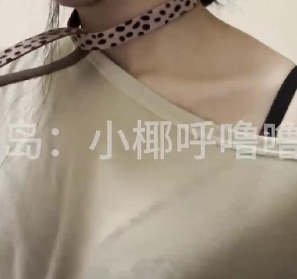 小椰呼噜噜 玩饰品