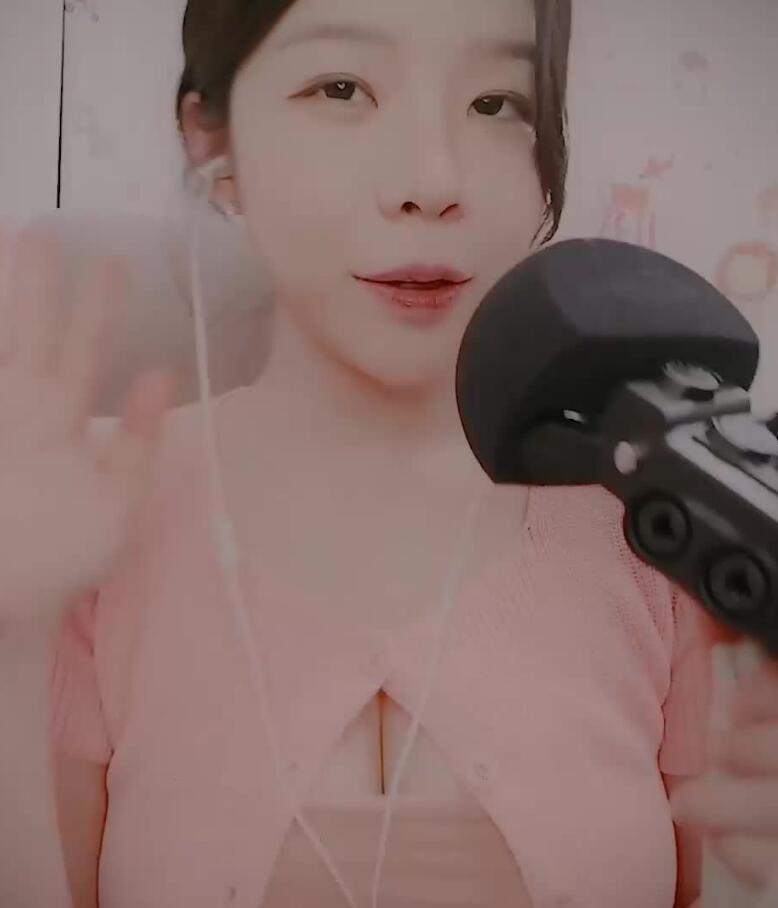 yeonchu 会员ASMR福利 舔屏