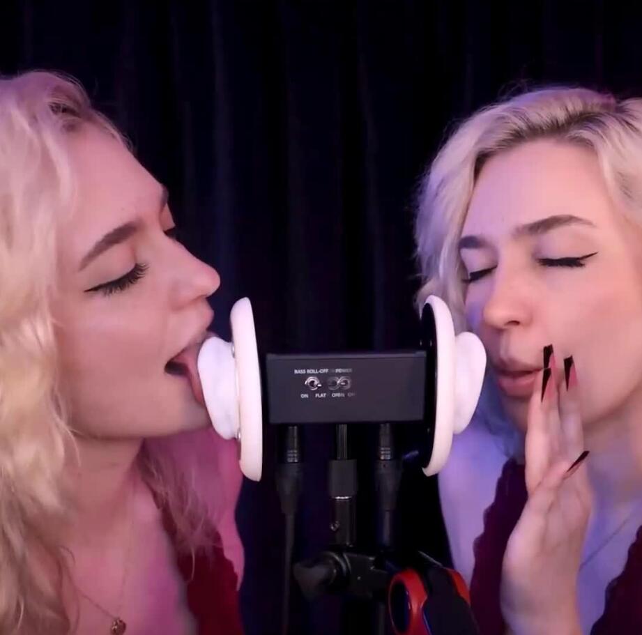 RoseASMR 付费ASMR 福利3V