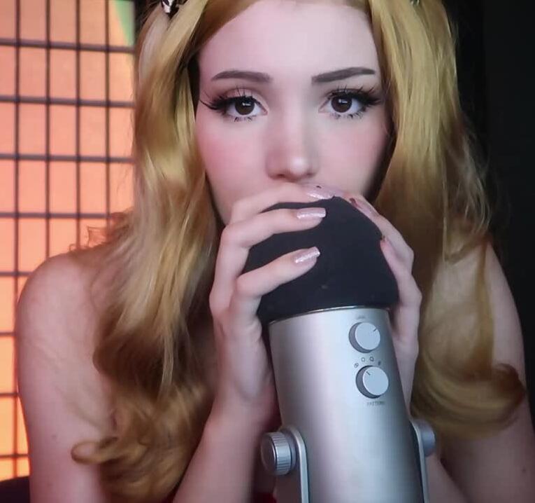 Jinx ASMR 近距离口腔声音