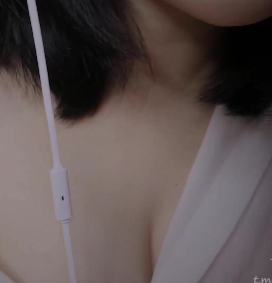 yeonchu 会员AASMR福利 舔耳2V