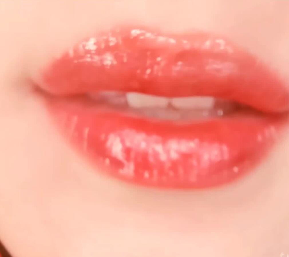 你的圈圈儿 ASMR福利 红唇特写