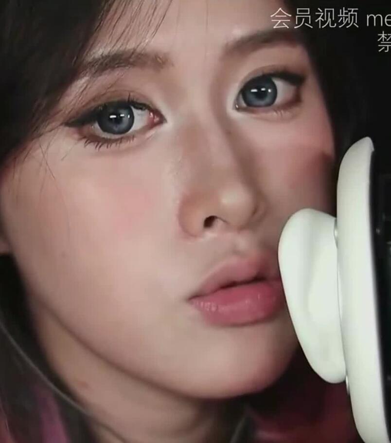 椰子ASMR+吃脑子剧情天鹅吸管
