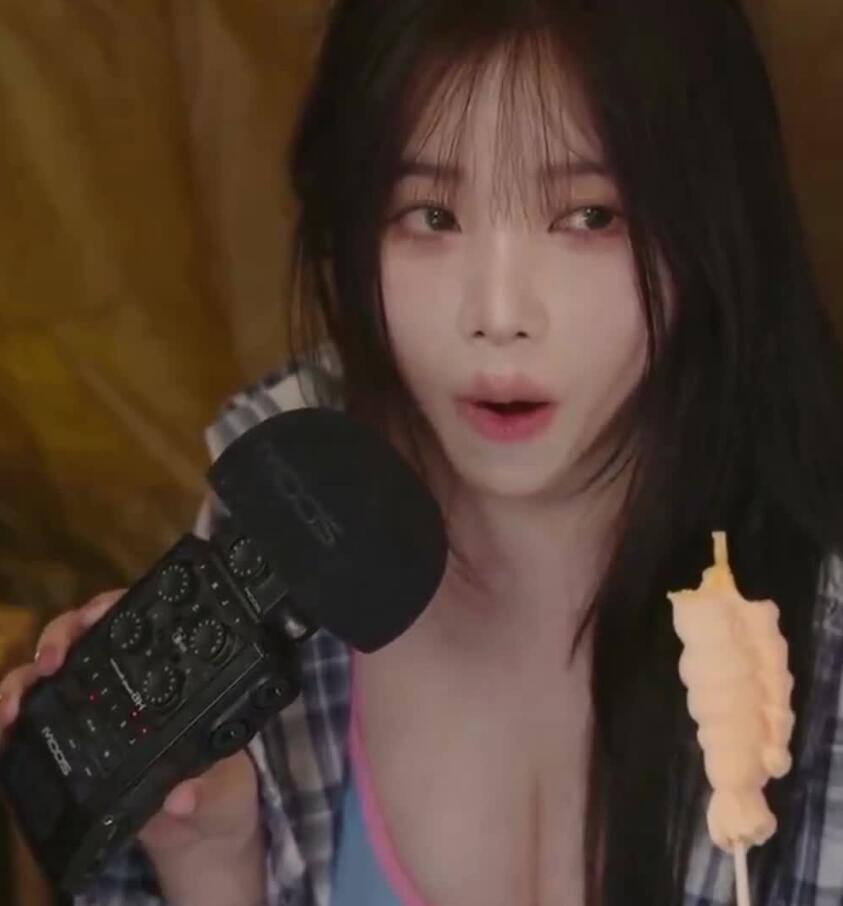 Yoonying+ASMR夏令营露营决赛