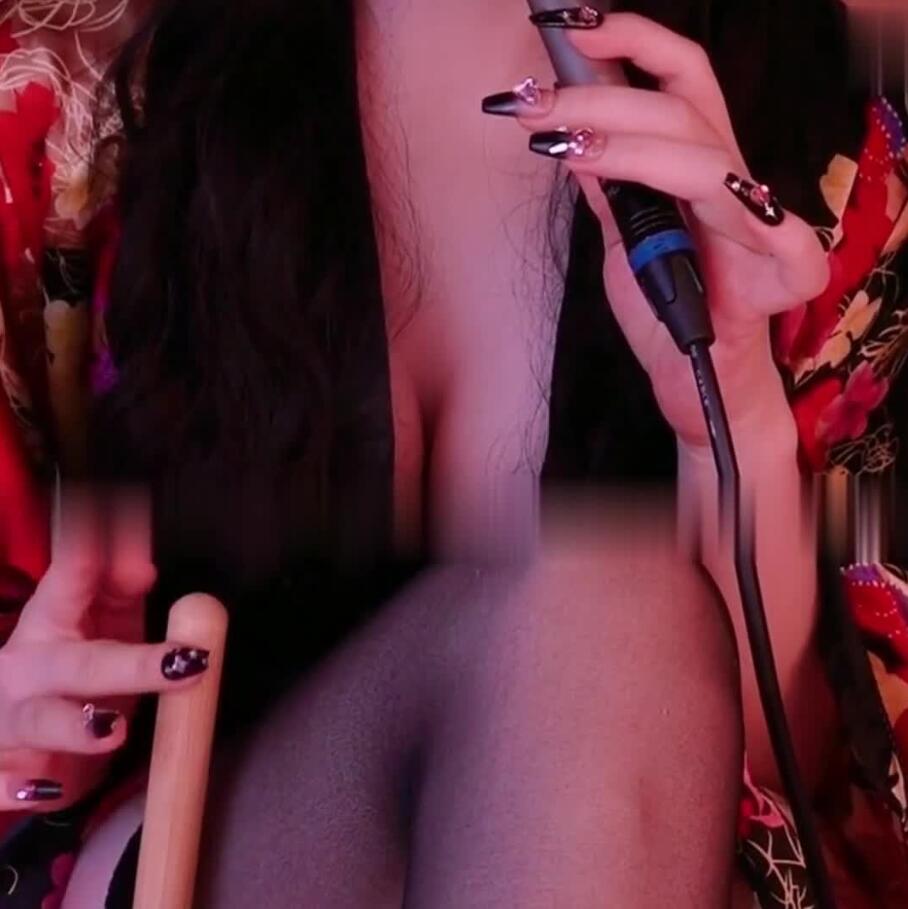 小羊喵ASMR典藏 花魁羊帮哥哥深度放松