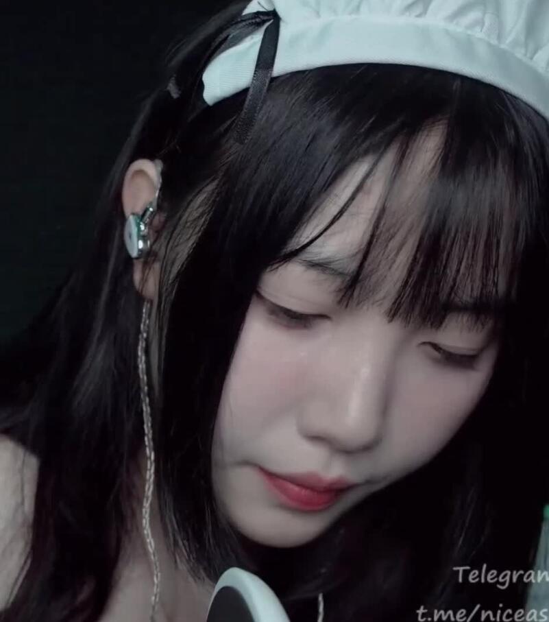 DOOBOO最新ASMR福利 3V