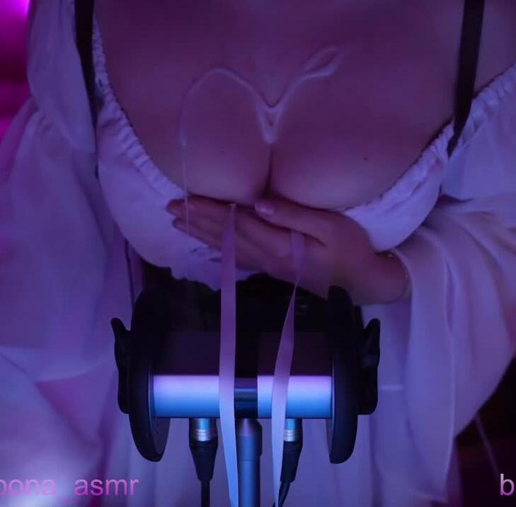 Moona ASMR – 接受它.