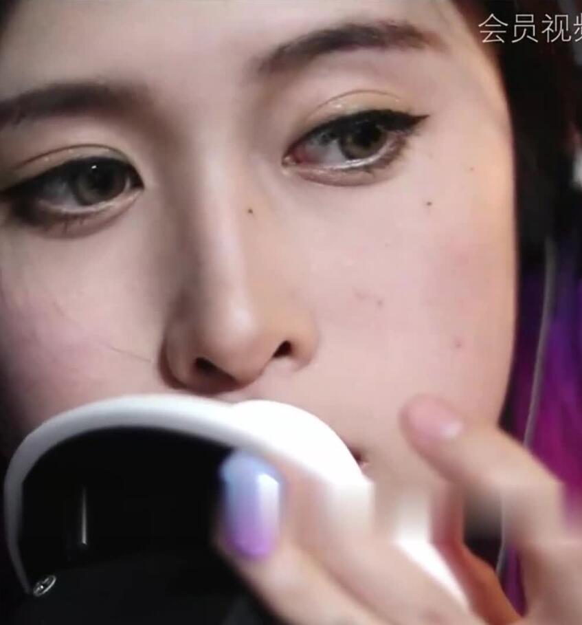 椰子ASMR 咀嚼音+钻耳
